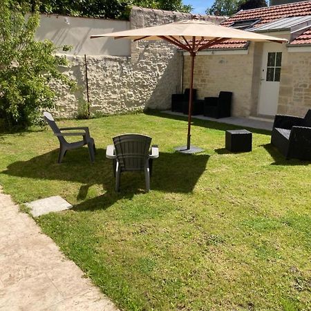 Appart'Hotel Saint Patrice Bayeux Eksteriør bilde