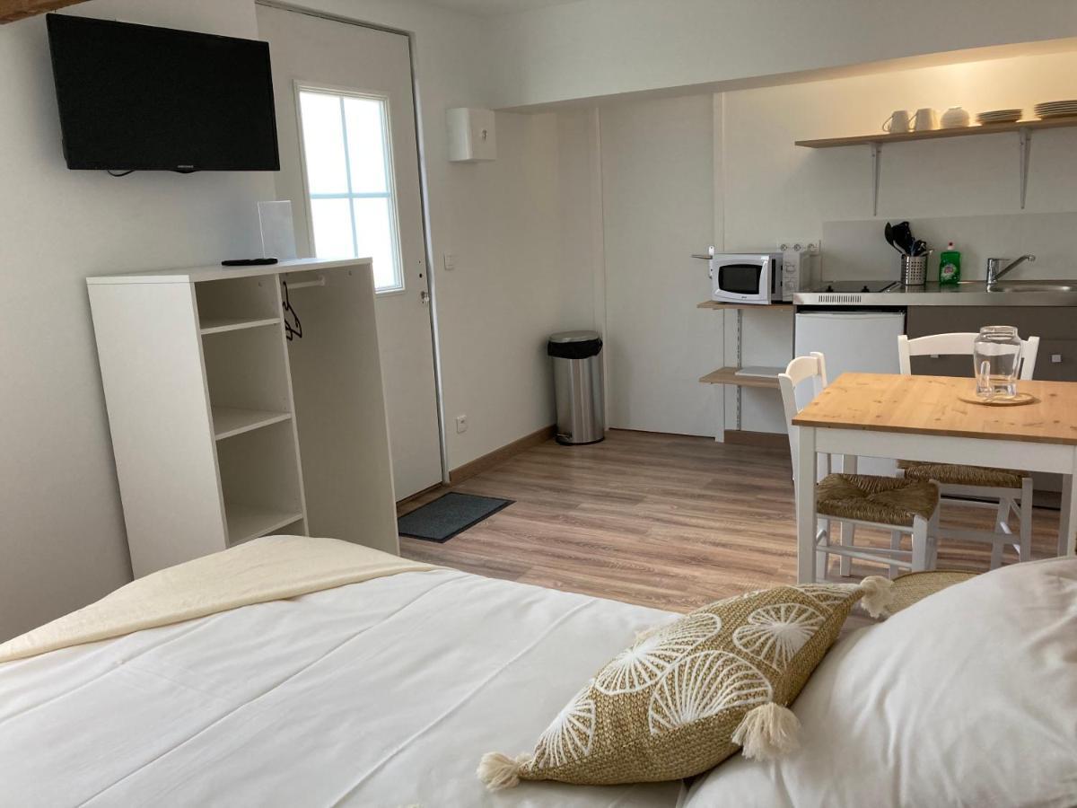 Appart'Hotel Saint Patrice Bayeux Eksteriør bilde