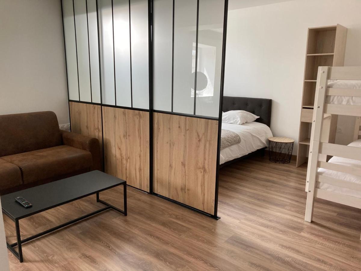 Appart'Hotel Saint Patrice Bayeux Eksteriør bilde