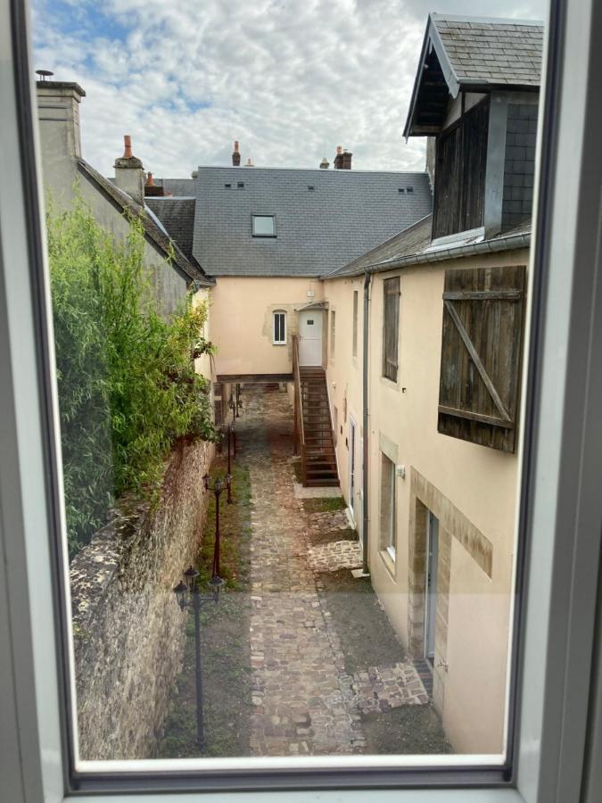 Appart'Hotel Saint Patrice Bayeux Eksteriør bilde