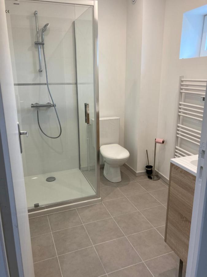 Appart'Hotel Saint Patrice Bayeux Eksteriør bilde