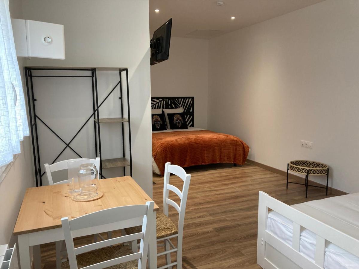 Appart'Hotel Saint Patrice Bayeux Eksteriør bilde