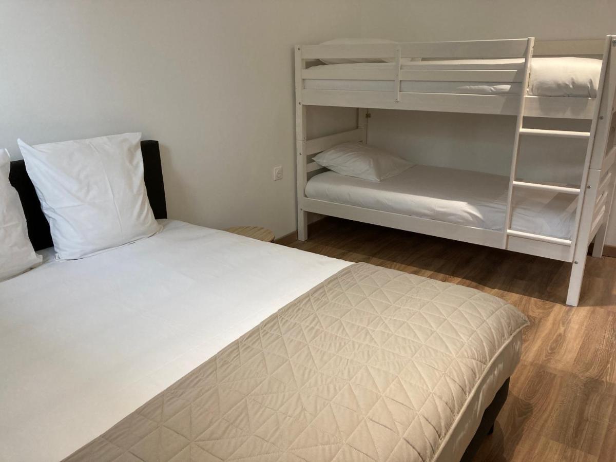 Appart'Hotel Saint Patrice Bayeux Eksteriør bilde