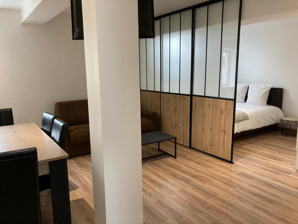 Appart'Hotel Saint Patrice Bayeux Eksteriør bilde
