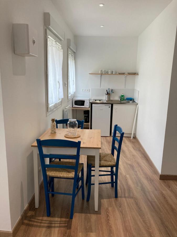 Appart'Hotel Saint Patrice Bayeux Eksteriør bilde